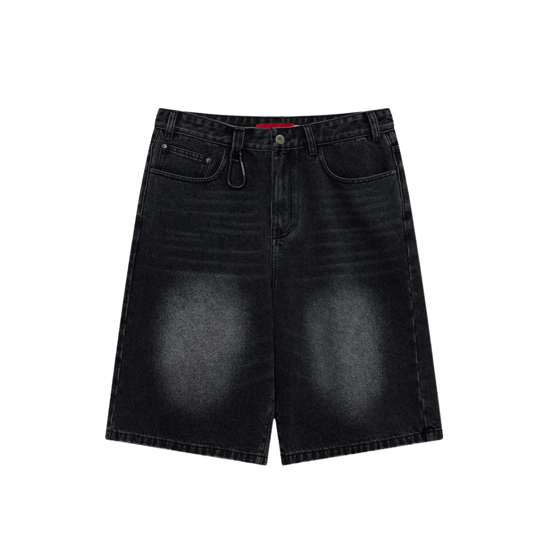 OCEAN FRONT SHORTS BLACK