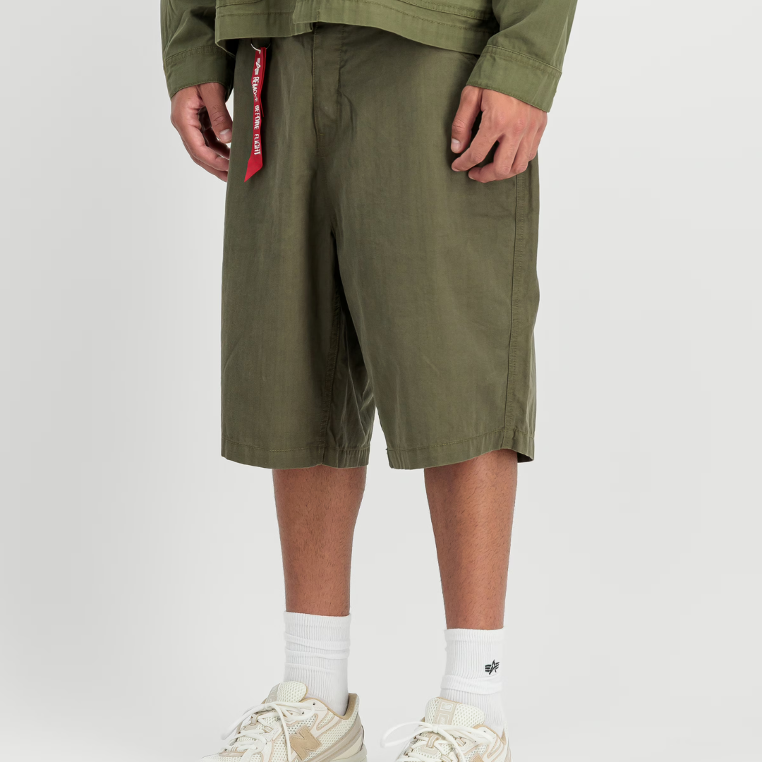 P41 HBT Combat Short