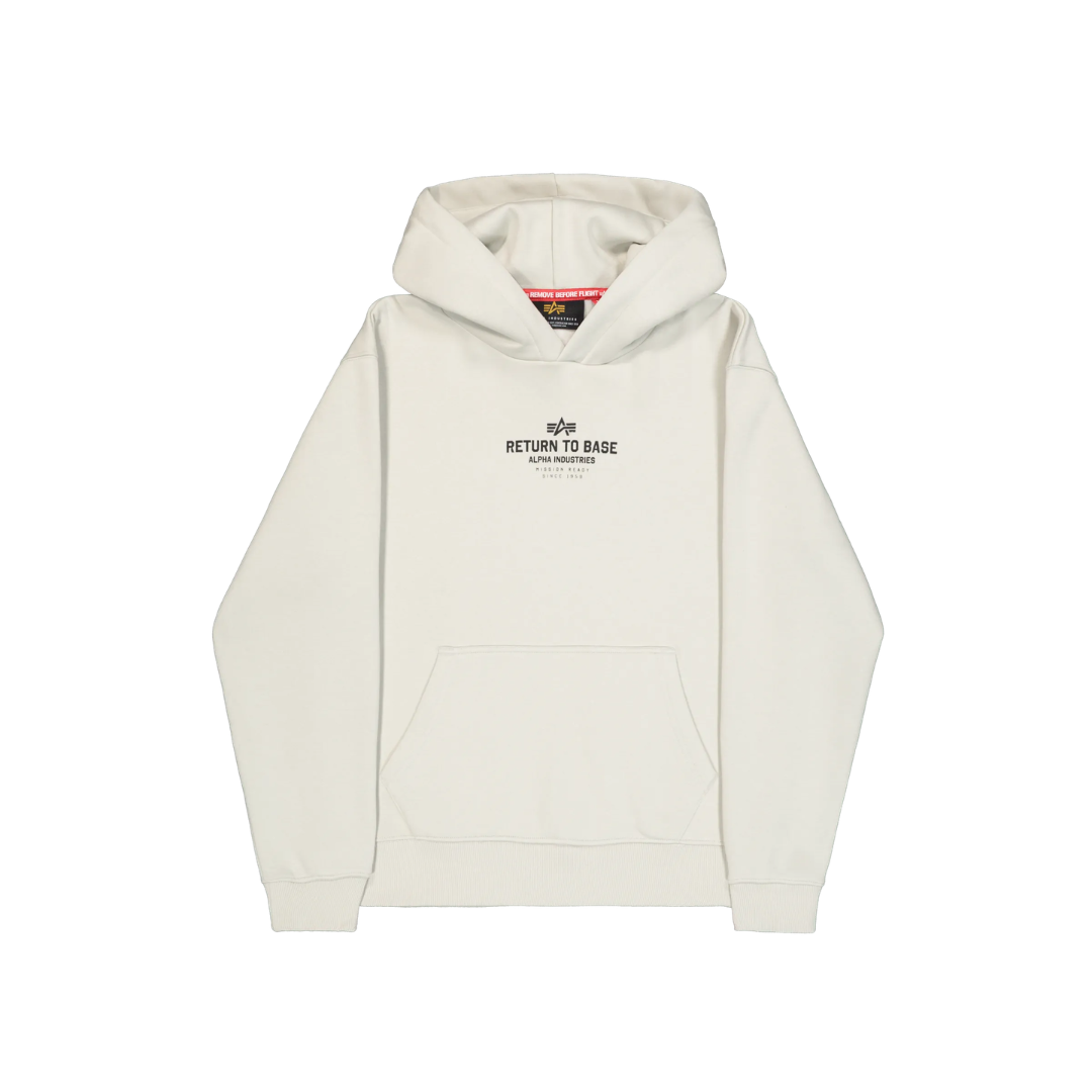 Return To Base Hoodie