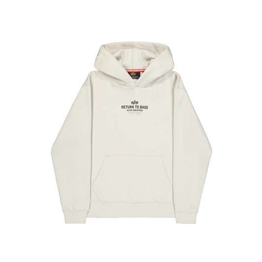 Return To Base Hoodie