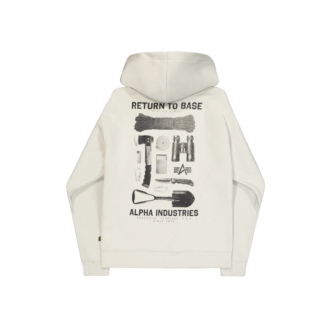 Return To Base Hoodie