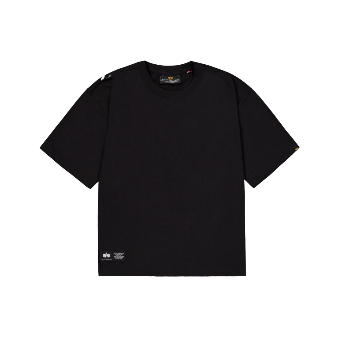 Balaclava Unisex Backprint T-Shirt