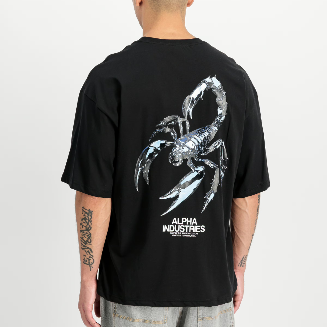 Scorpion Cyborg T-Shirt