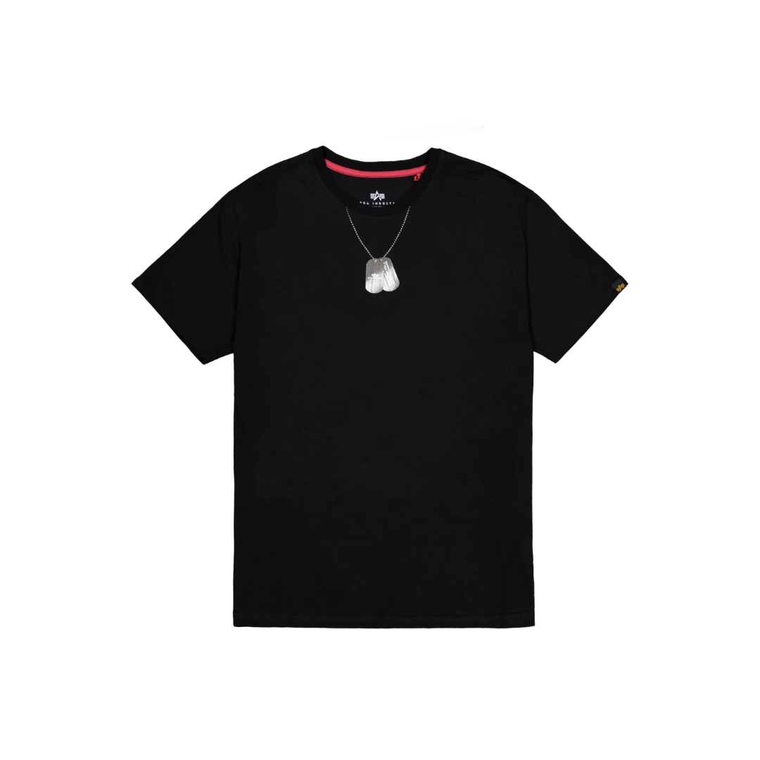 Dog-Tag T-Shirt