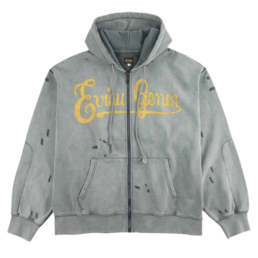 Seagull EVISU Genes Zip-Up Hoodie