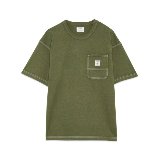 T-Shirt Work pocket ROY ROGER'S WORKWEAR Heavy jersey SW