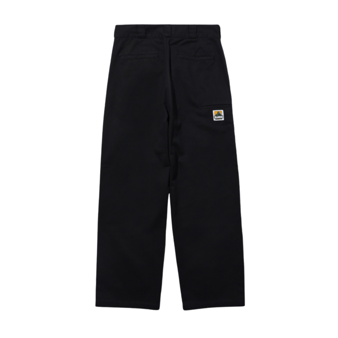 ORIGINAL RECYCLED TWILL FORMAL PANTS