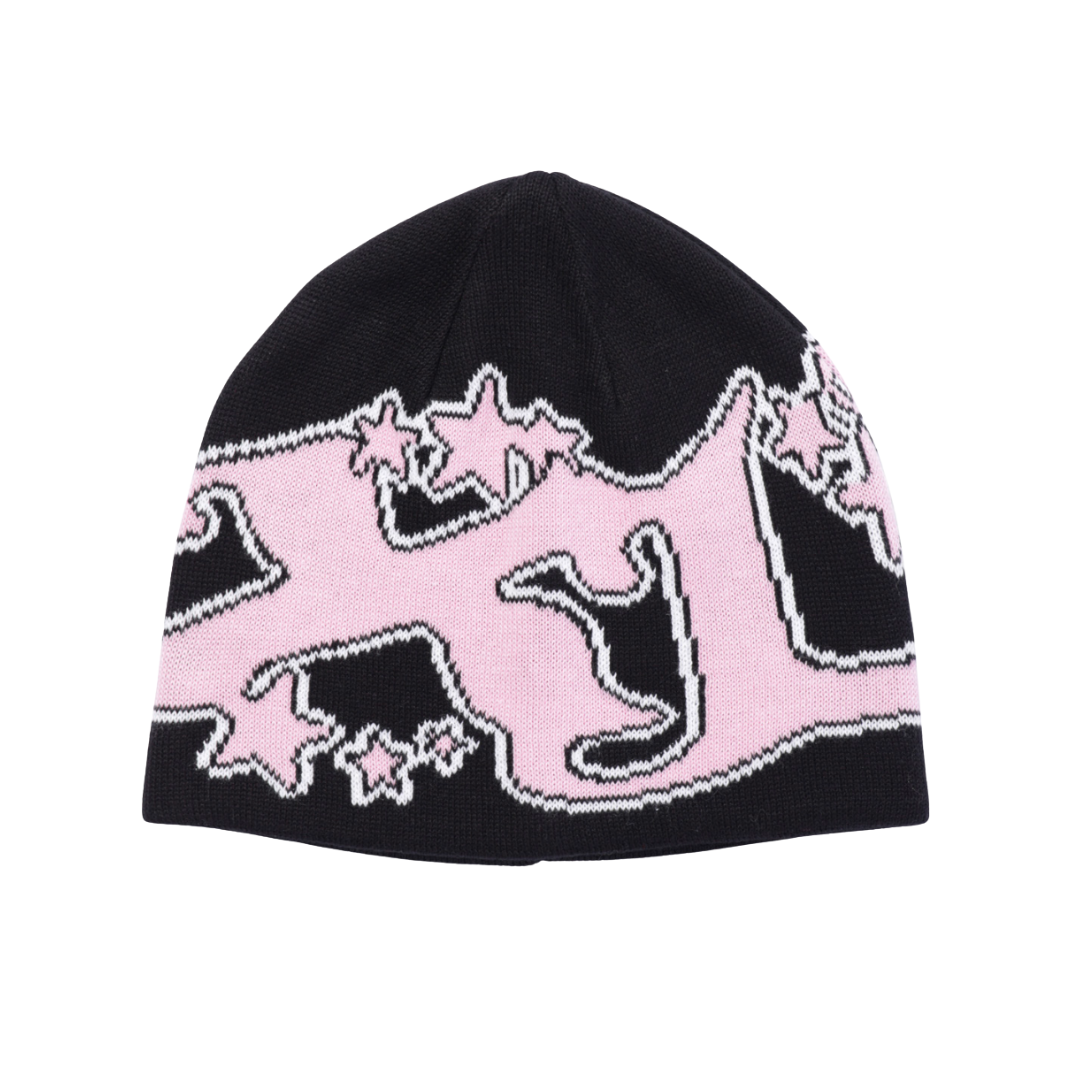 LOGO MANIA BEANIE