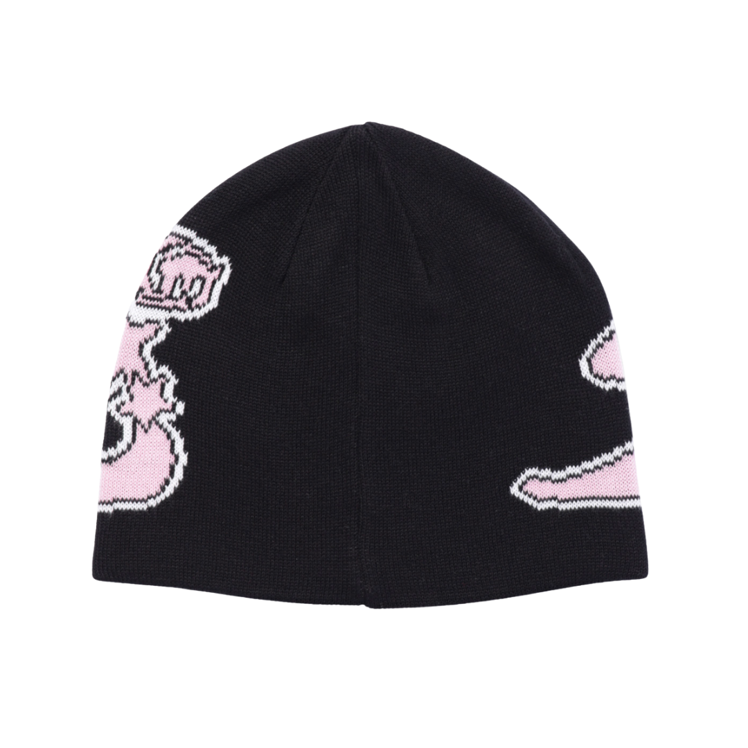 LOGO MANIA BEANIE