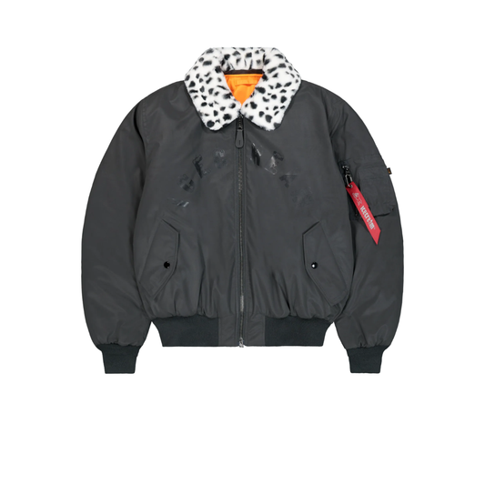 ALPHA x ICE CREAM B-15 Bomber Jacket