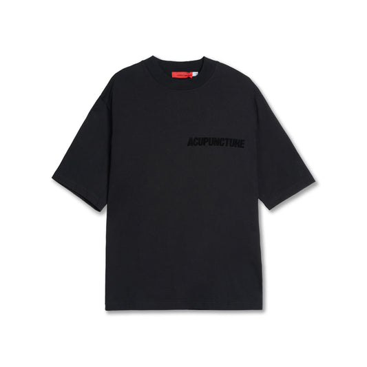 Acupuncture "Tshirt Black"