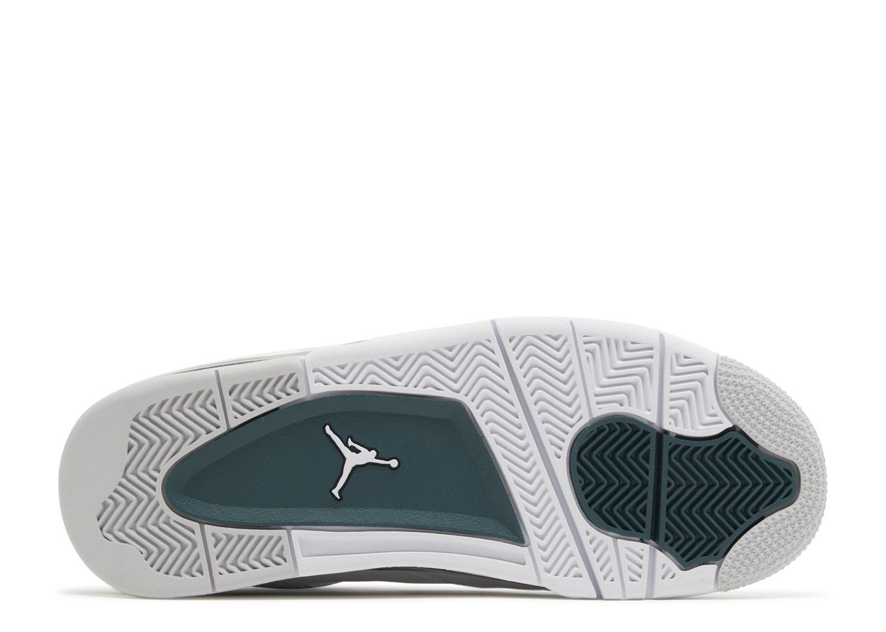 JORDAN 4 RETRO 'OXIDIZED GREEN'